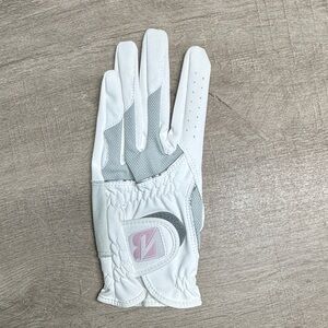 Bridgestone Women's White Golf Glove
